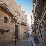 Petit Palace Plaza De La Reina Szálloda 3*