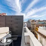 Petit Palace Plaza De La Reina Szálloda Valencia