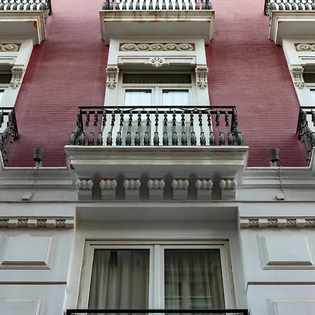 Petit Palace Plaza De La Reina Hotel Valencia