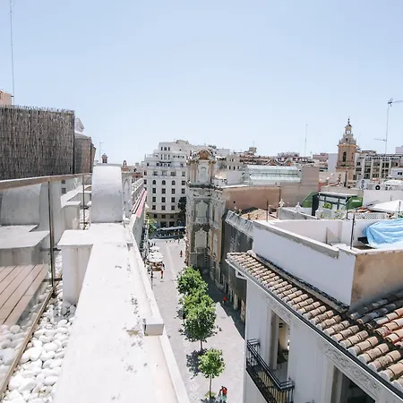 Petit Palace Plaza De La Reina Hotel Valencia