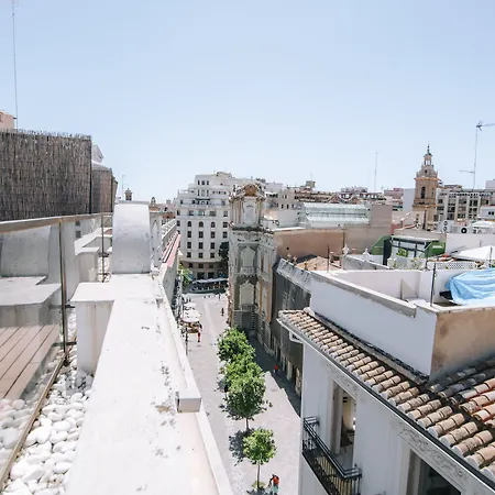 Petit Palace Plaza De La Reina ホテル