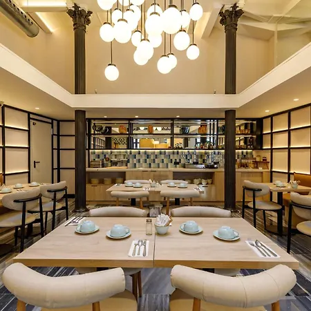 Petit Palace Plaza De La Reina ホテル バレンシア