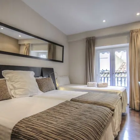 Hotel Petit Palace Plaza De La Reina 3*