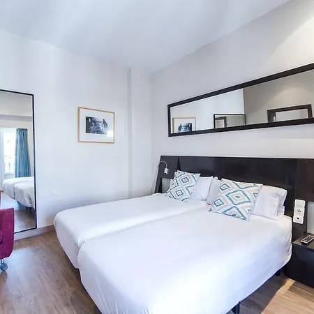 Hotel Petit Palace Plaza De La Reina 3*