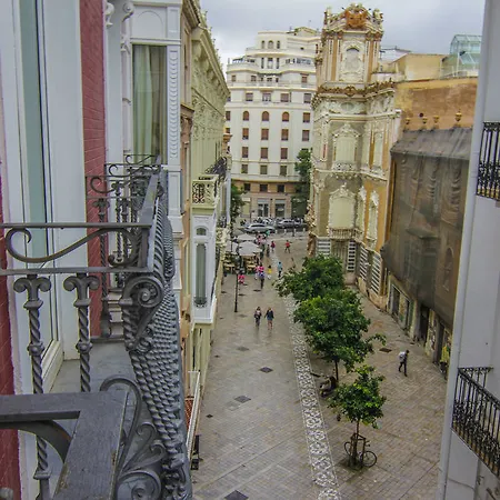 Petit Palace Plaza De La Reina 3*