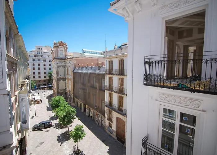 Petit Palace Plaza De La Reina 3* Valencia