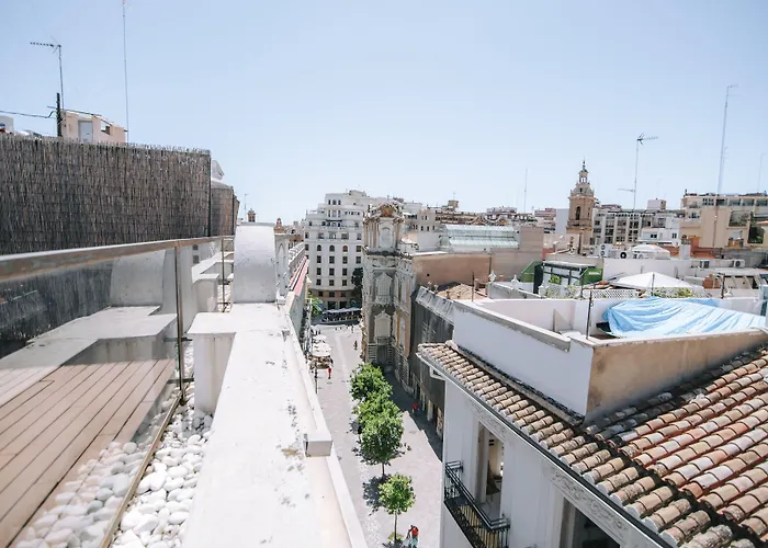 Petit Palace Plaza De La Reina Hotell