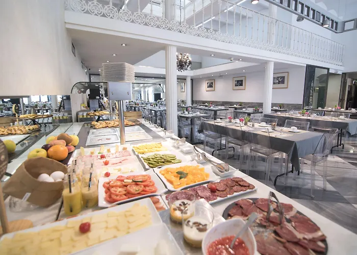 Petit Palace Plaza De La Reina Hotell Valencia
