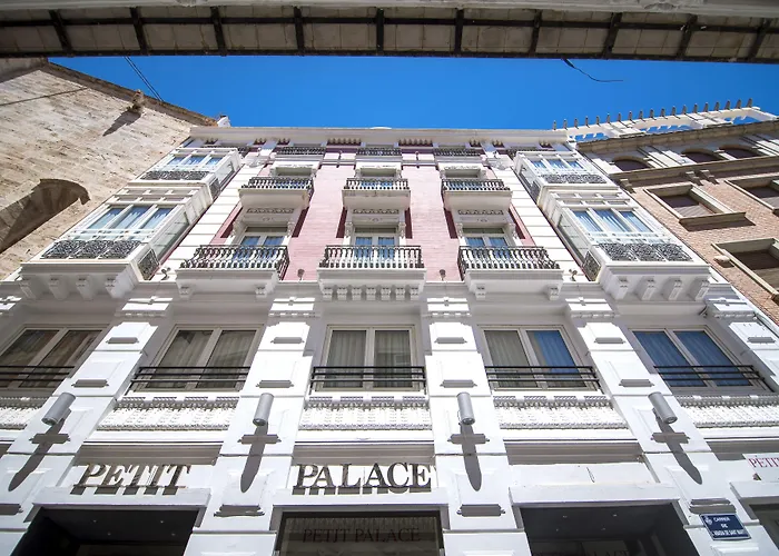 Petit Palace Plaza De La Reina Hotell 3*