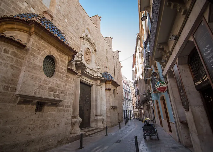 Petit Palace Plaza De La Reina Hotell 3*