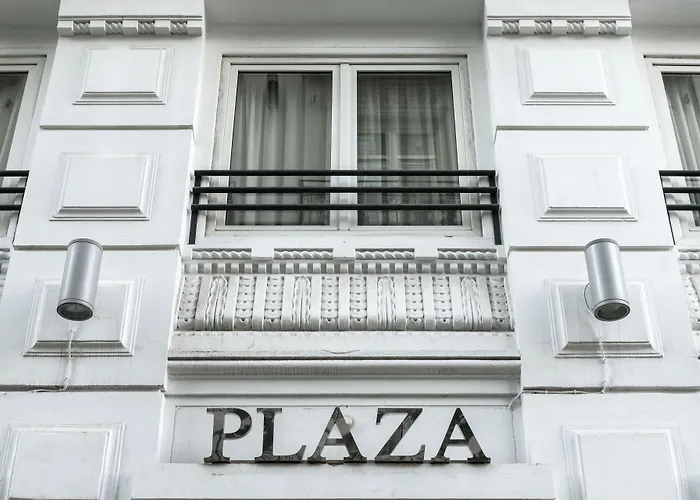 Hotell Petit Palace Plaza De La Reina Valencia