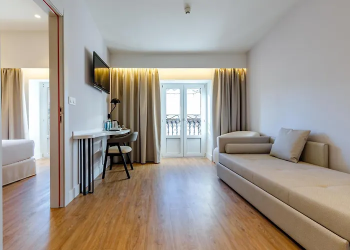 Petit Palace Plaza De La Reina Hotell Valencia