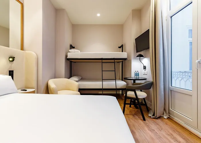 Petit Palace Plaza De La Reina Hotell Valencia