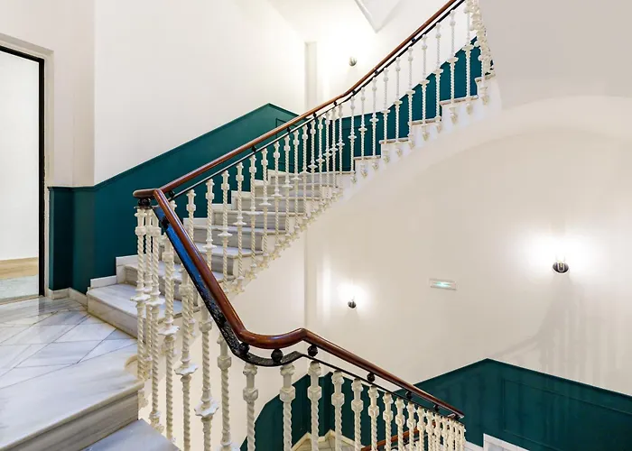 Hotell Petit Palace Plaza De La Reina Valencia