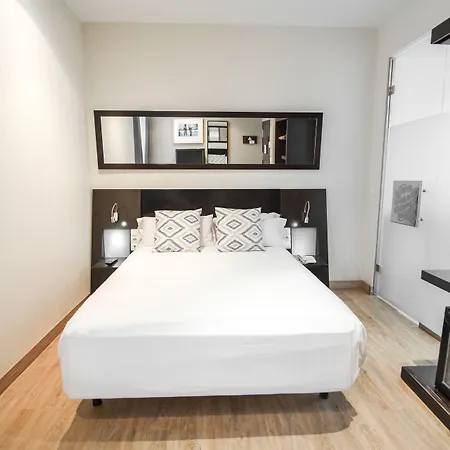 Hotel Petit Palace Plaza De La Reina Valenza